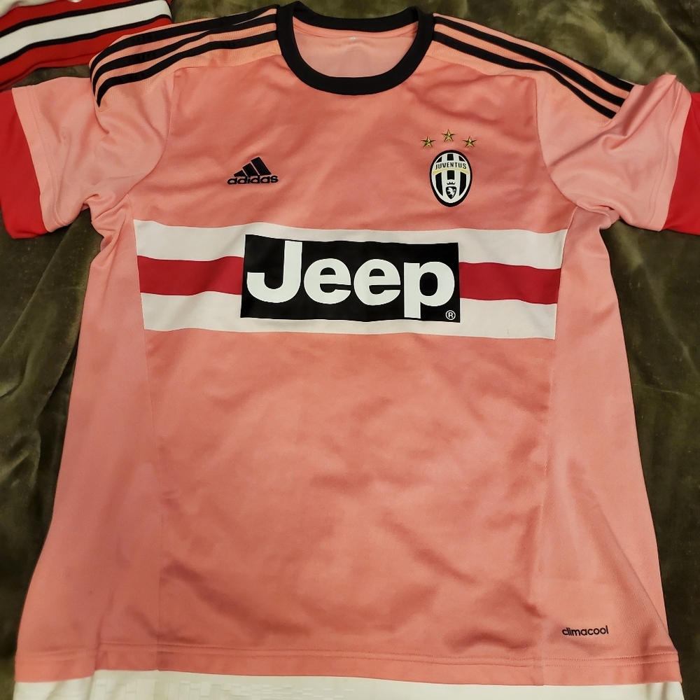 Juventus Jersey 2015 retro